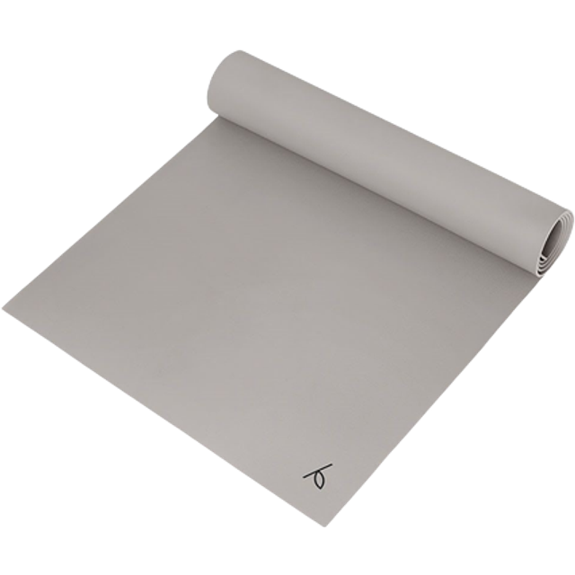 Yogiraj Yogamatta Natural Studio Mat 4 mm Shadow Lilac