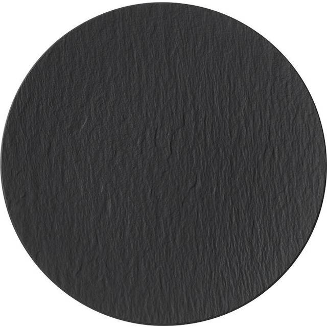 Manufacture Rock Blanc Pizza Plate 31,5 cm