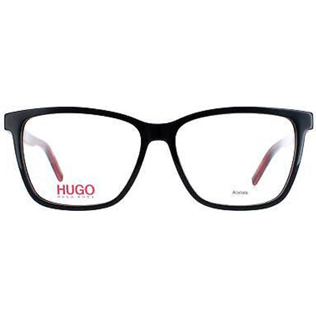 Hugo by hugo boss glasses frames hg1078 uyy black men