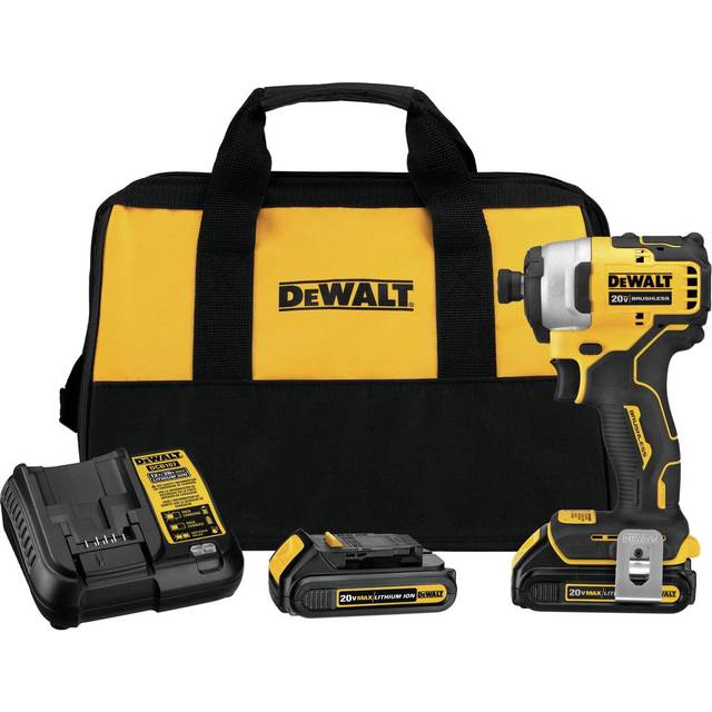 Dewalt - DCF809N 18V Brushless Impact Driver Naked