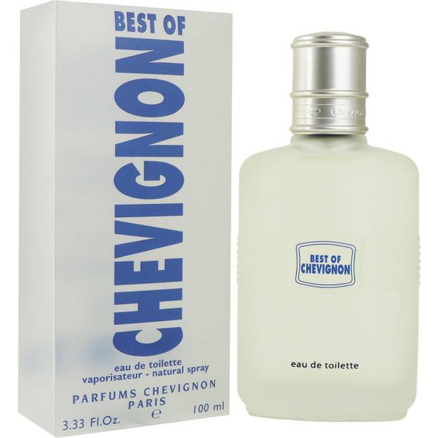 Chevignon Best Of Men Eau De Toilette 100ml