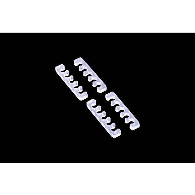 AlphaCool Alphacool Ice Comb Nylon Gennemsigtig