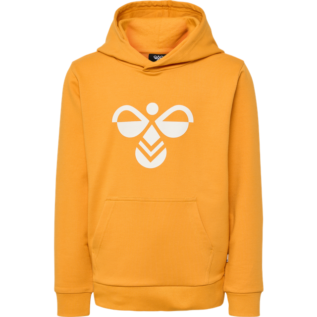 Hummel Kids' hmlCUATRO Hoodie Butterscotch, 116