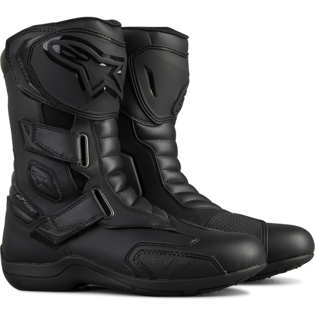 Alpinestars Radon Drystar Motorcycle Boots, black, Size 42 for Men