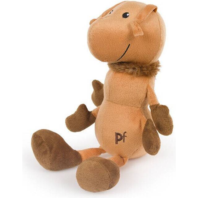 Petface Planet Plush Ant Eco Friendly Dog Toy