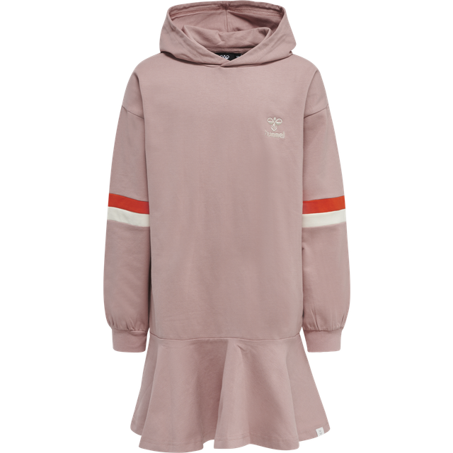 Hummel Klänning - Hummel - Rosa - Hummel - 9 år (134) - Klänning