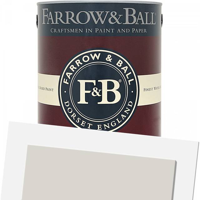 Farrow & Ball Ammonite 5 L Exterior Masonry No. 274