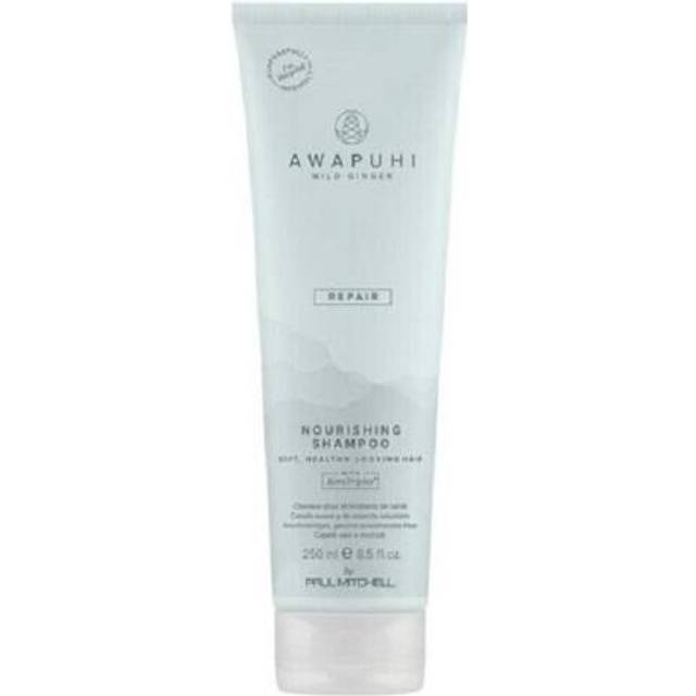Awapuhi Wild Ginger Moisturizing Lather Shampoo - 250 ml
