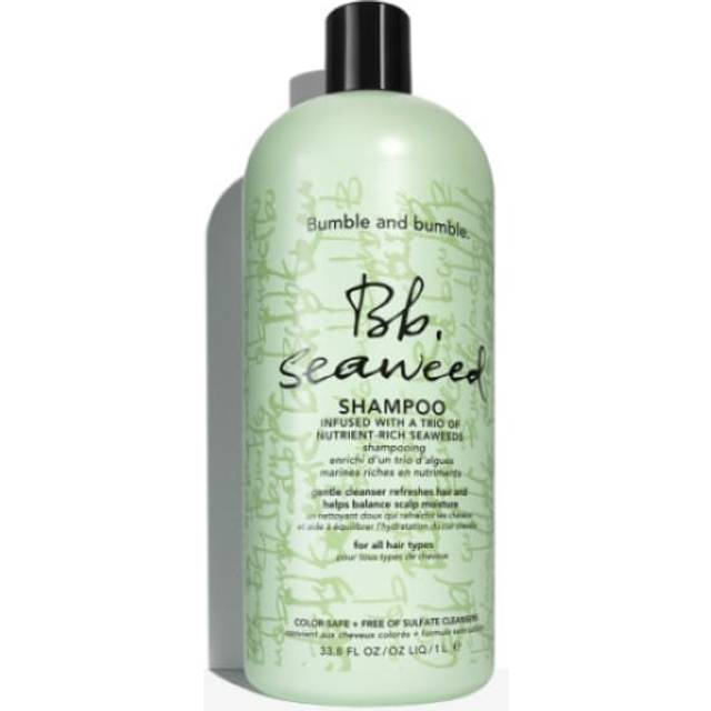 Bumble and bumble Seaweed Nourishing Shampoo - 1 Liter