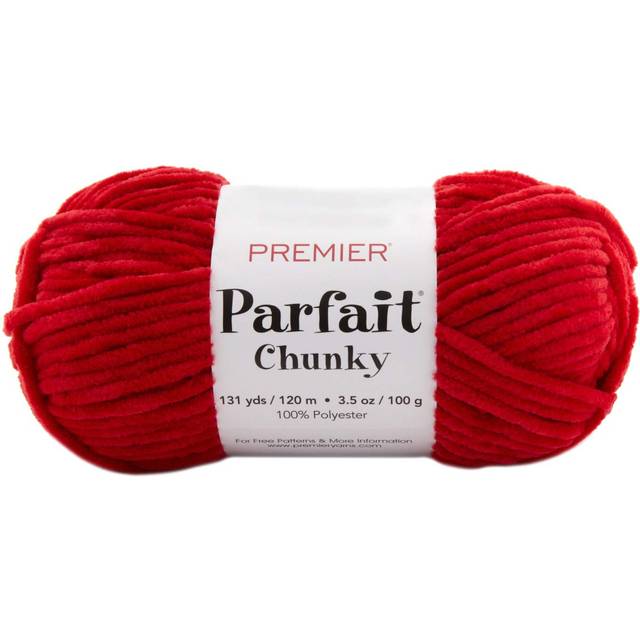 Premier Parfait Chunky Yarn-Cardinal 1150-51