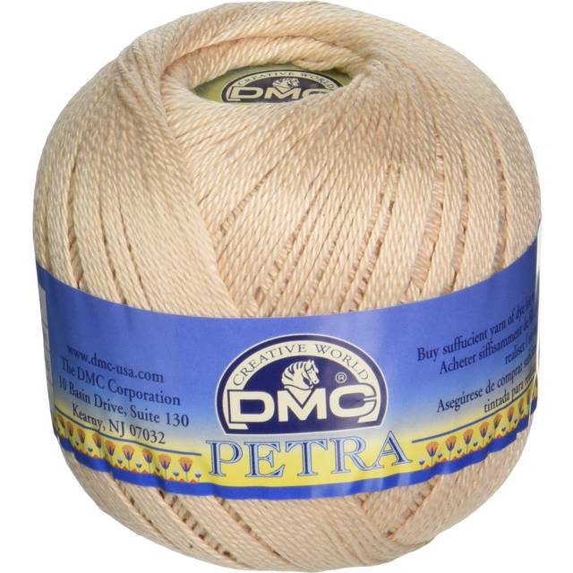 DMC/Petra Crochet Cotton Thread Size 3-5712 993B3-5712