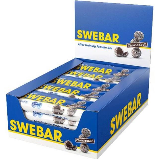 15 x Swebar Proteinbar 55 g