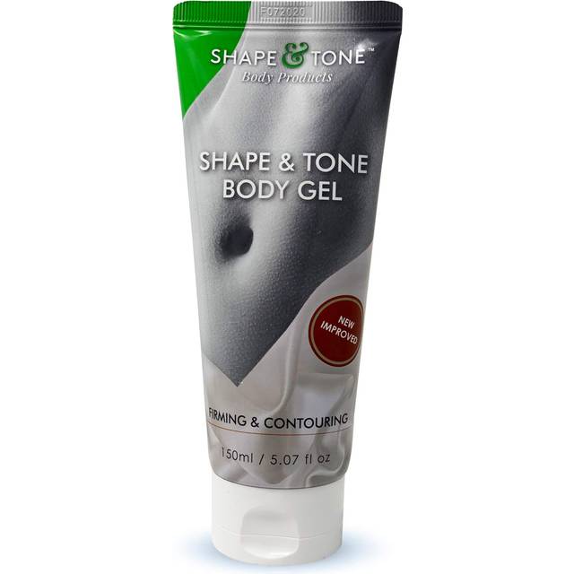 Skin Firming and Toning Body Moisturizing Anti Cellulite Gel Cream by Shape and Tone (149.9 ml (Pack of 1))