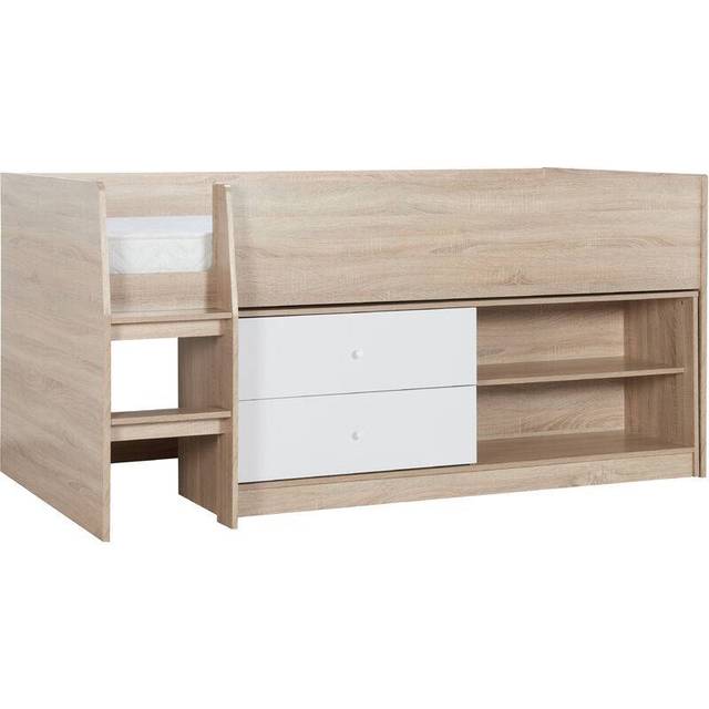 Birlea Leyton Cabin Bed Single Cabin Bed