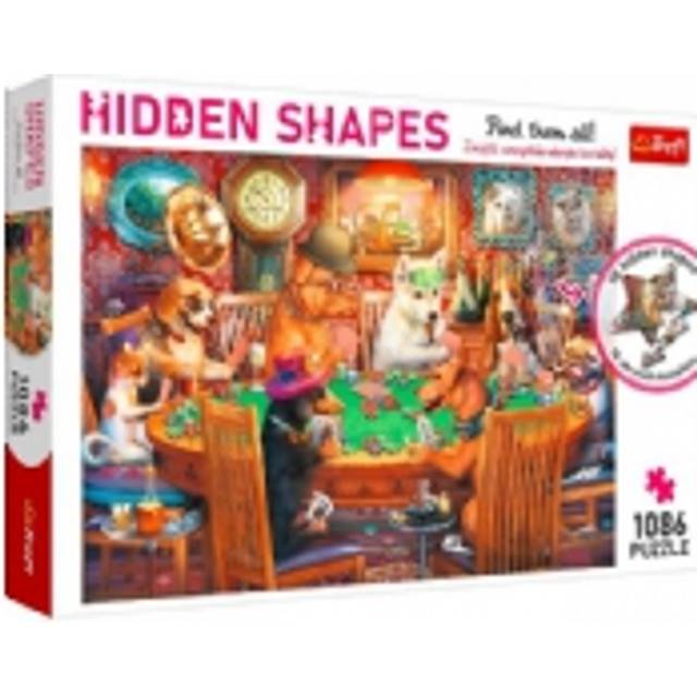 Hidden Shapes - Spielnacht