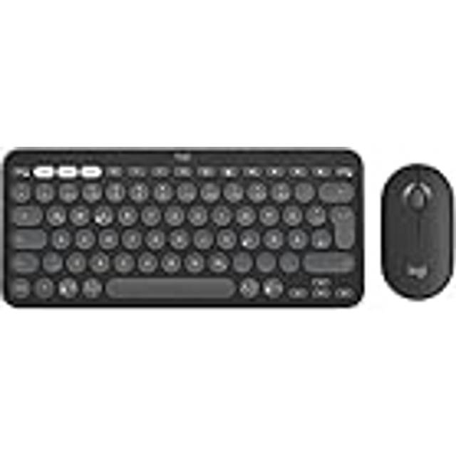 Logitech Pebble 2 Combo Keyboard Mouse Set