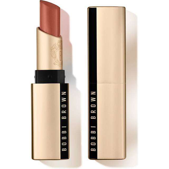 Bobbi Brown Luxe Matte Lipstick Luksuriøs læbestift med mat effekt Skygge Afternoon Tea 3,5 g