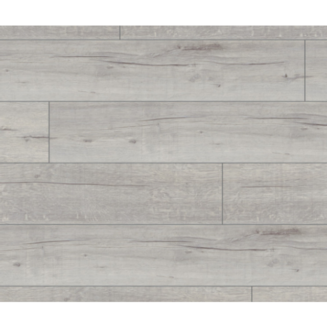 Kronotex Rip Oak White - Robusto Villa 12mm Laminate Flooring (85189)