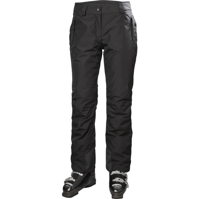 Women's ski Trousers Helly Hansen blizzard insulated - Noir - M