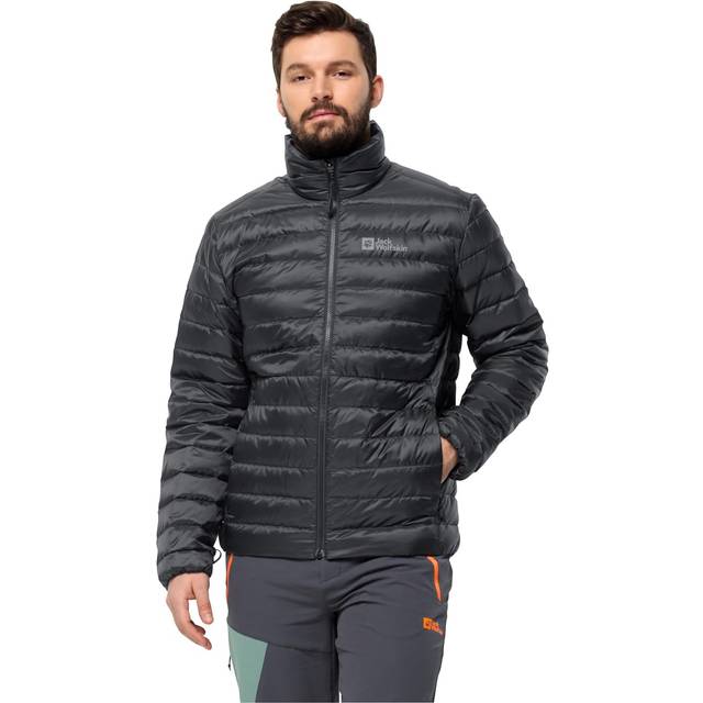 Jack Wolfskin Men’s down jacket Pilvi Down Jacket Men RDS XXL black black