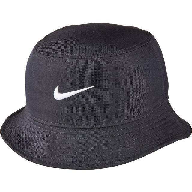 Nike Apex Swoosh Bucket Hat - Black - Polyester