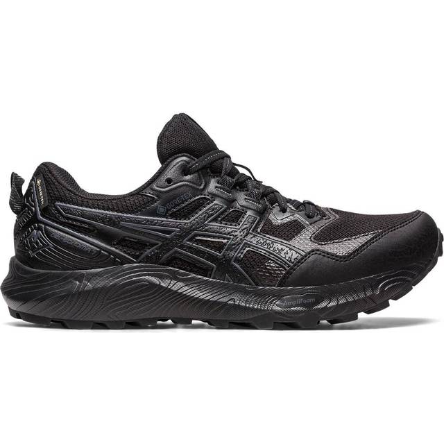 Asics Women's Gel-Sonoma 7 GORE-TEX Black/Carrier Grey, 39