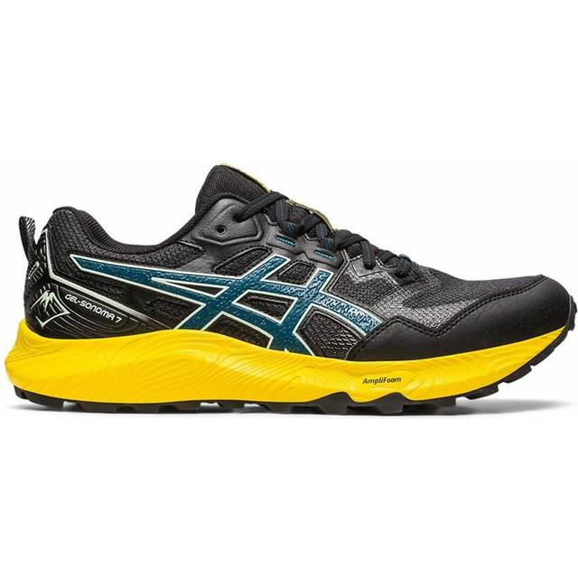 Asics Men's Gel-Sonoma 7 Graphite Grey/Ink Teal, 44