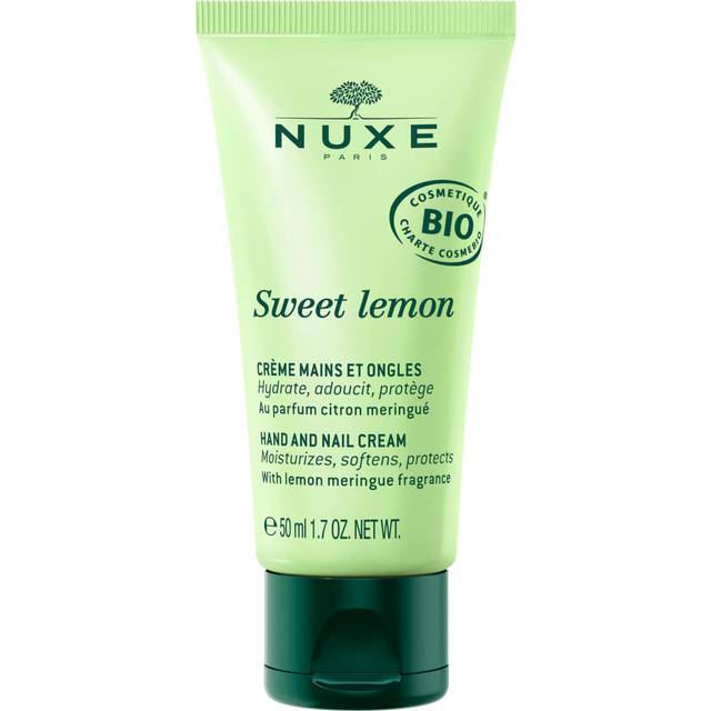 Nuxe Sweet Lemon Hand & Nail Cream