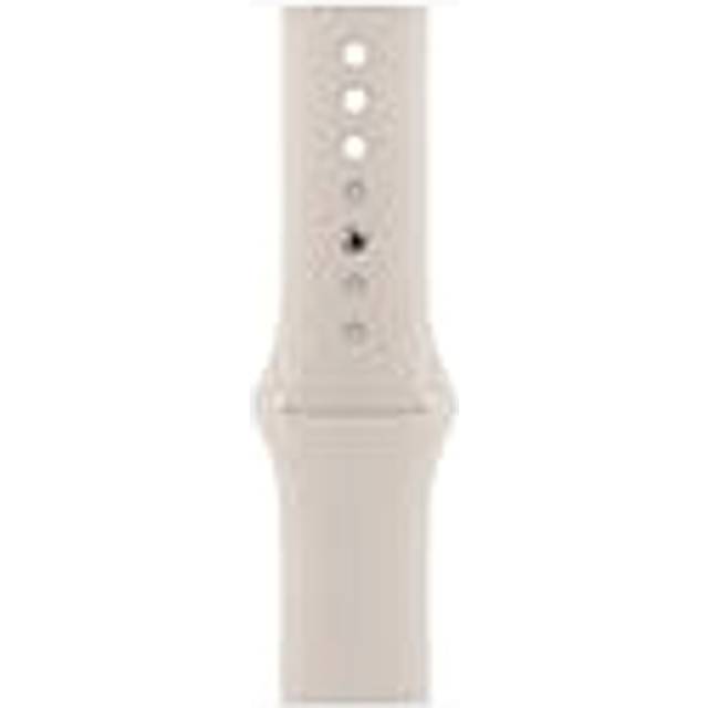 Apple 45mm Sportband - M/L (Starlight)