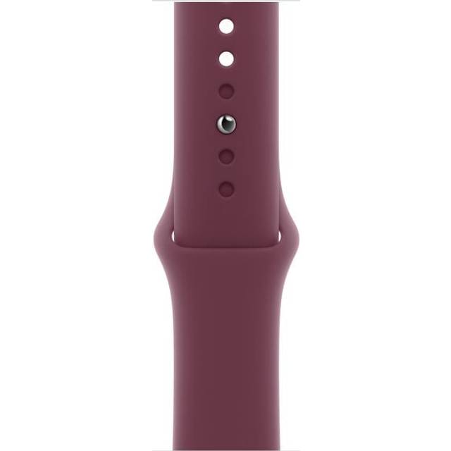 Apple - Band för smart klocka - 41 mm - storlek M/L - mullbär