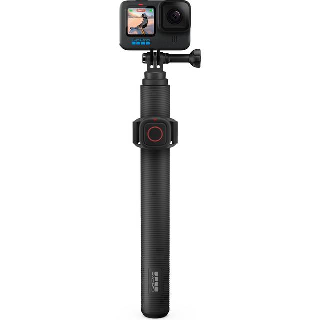 GoPro Extension Pole + Waterproof Shutter Remote