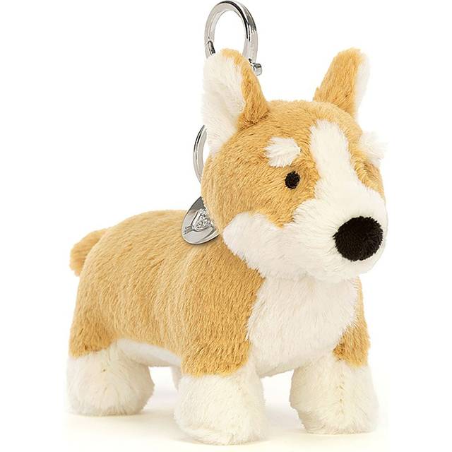 Jellycat Betty Corgi Bag Charm