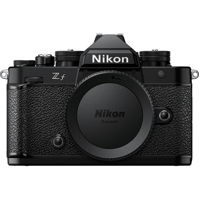 Used Nikon Z f Mirrorless Camera Body