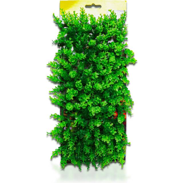 Aqua One EcoScape Aquarium Fish Tank Plastic Plant Mat Abiete Tolli 25 x 11.5cm