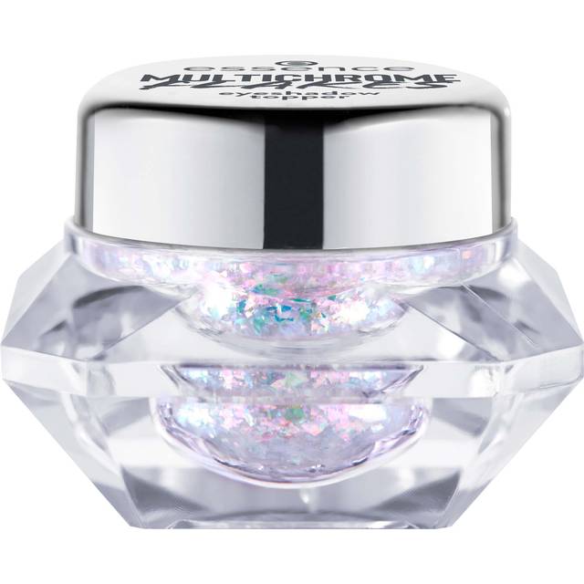 essence MULTICHROME FLAKES Flytande glittrig ögonskugga Skugga 01 - Galactic vibes 2 g