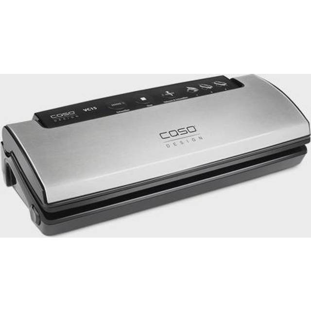 CASO 1371 VC 15 Inox Heat sealer (W x H x D) 360 x 90 x 150 mm