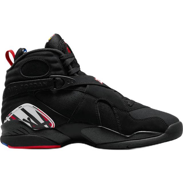 Nike Air Jordan 8 Retro Playoffs M Black True Red White Price