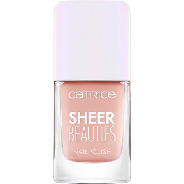 Catrice Negle Neglelak Sheer Beauties Nail Polish