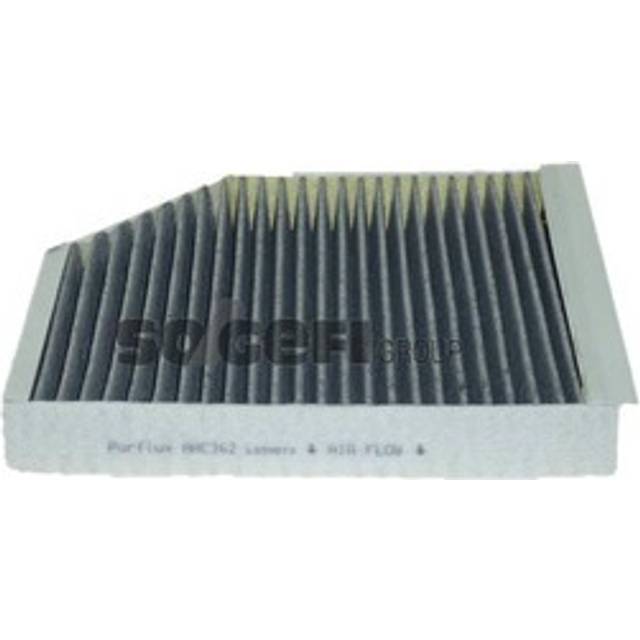 Kupéfilter aktivt kol Purflux - Audi - A6, A6 quattro, A7 quattro, Rs6, S6, A8 quattro, S8, Rs7, S7, A7