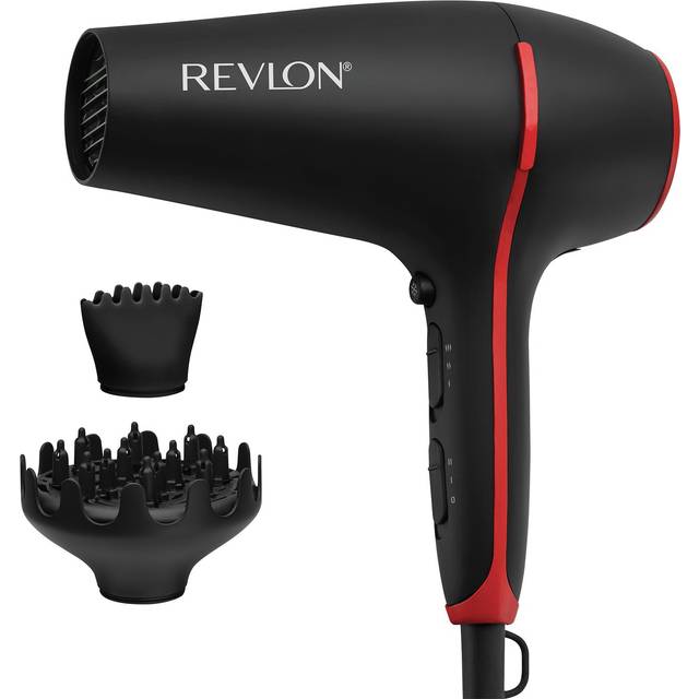 Revlon Smoothstay Coconut Oil Hair Dryer