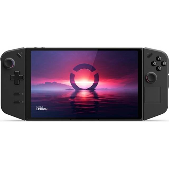 Lenovo Legion Go 8APU1 83E1 - Spelkonsol till handdator - 512 GB SSD - skuggsvart