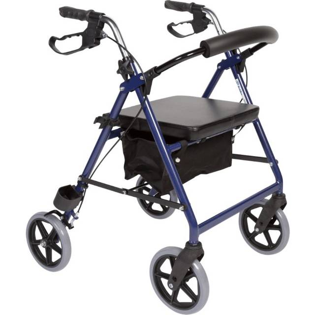 Mobilex Impala letvægtsrollator