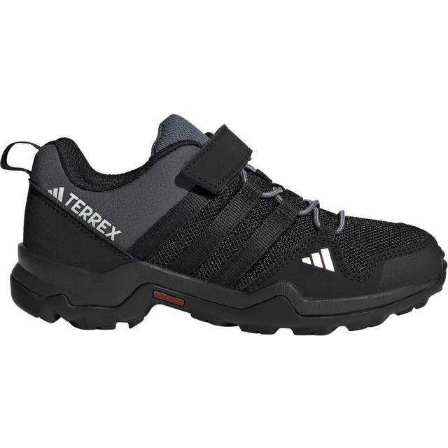 Terrex AX2R Hook-and-Loop Vandringsskor - Core Black / Core Black / Onix