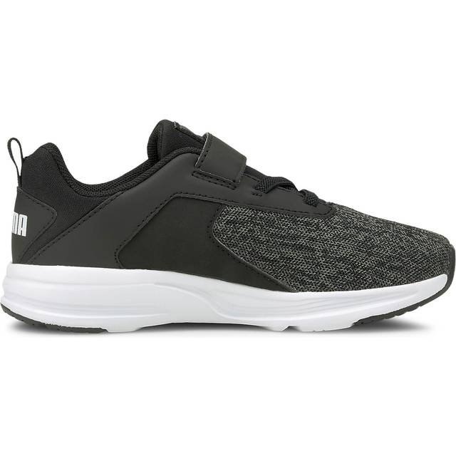 Puma Comet 2 Alt V Inf Sneakers, Black/White, 30