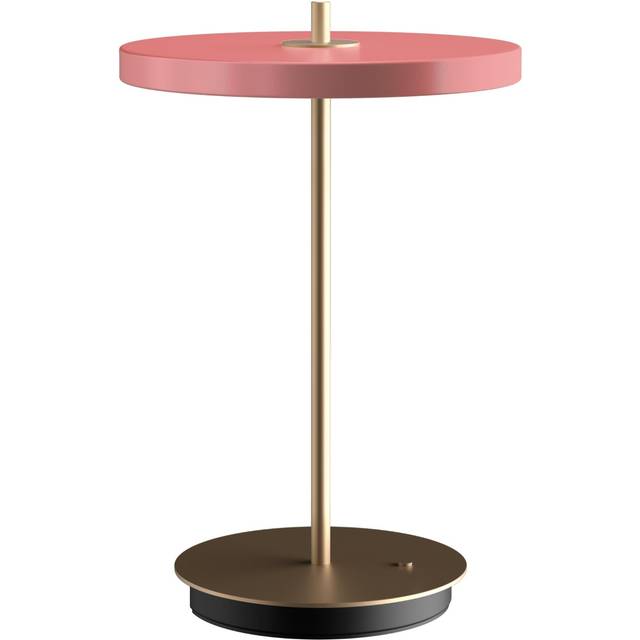 UMAGE - Asteria Move Portable Table Lamp V2 Nuance Rose