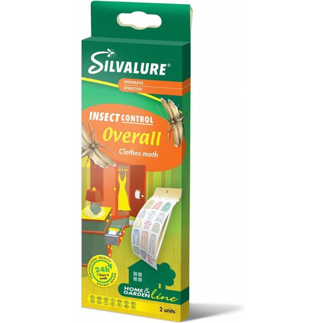 Klädesmalfälla 2 pack
