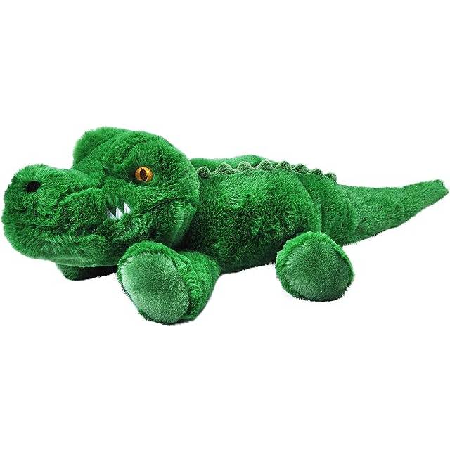 Mjukdjur Alligator Medium Wild Republic Ecokins