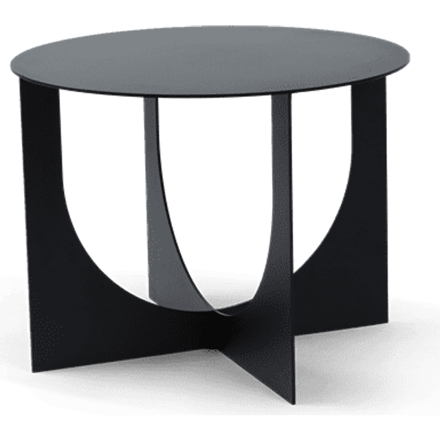 Bent Hansen - Inverse - Soffbord - V1 small - Ø: 50,6 x H: 38,6 cm