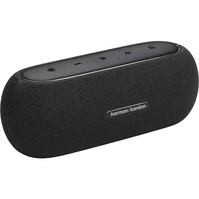 Bluetooth-högtalare - Harman/Kardon - Luna - Svart - Trådlös - 2 års garanti