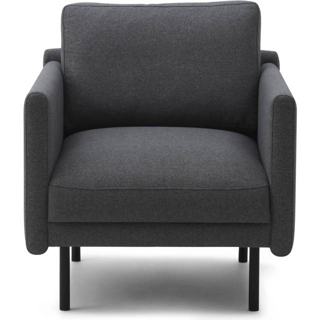 Normann Copenhagen Rar fåtölj Re-Born dark grey - Grå